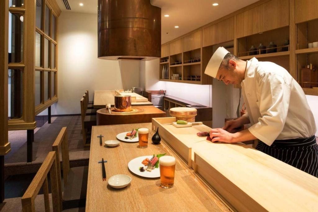 Andaz Tokyo - A Concept by Hyatt