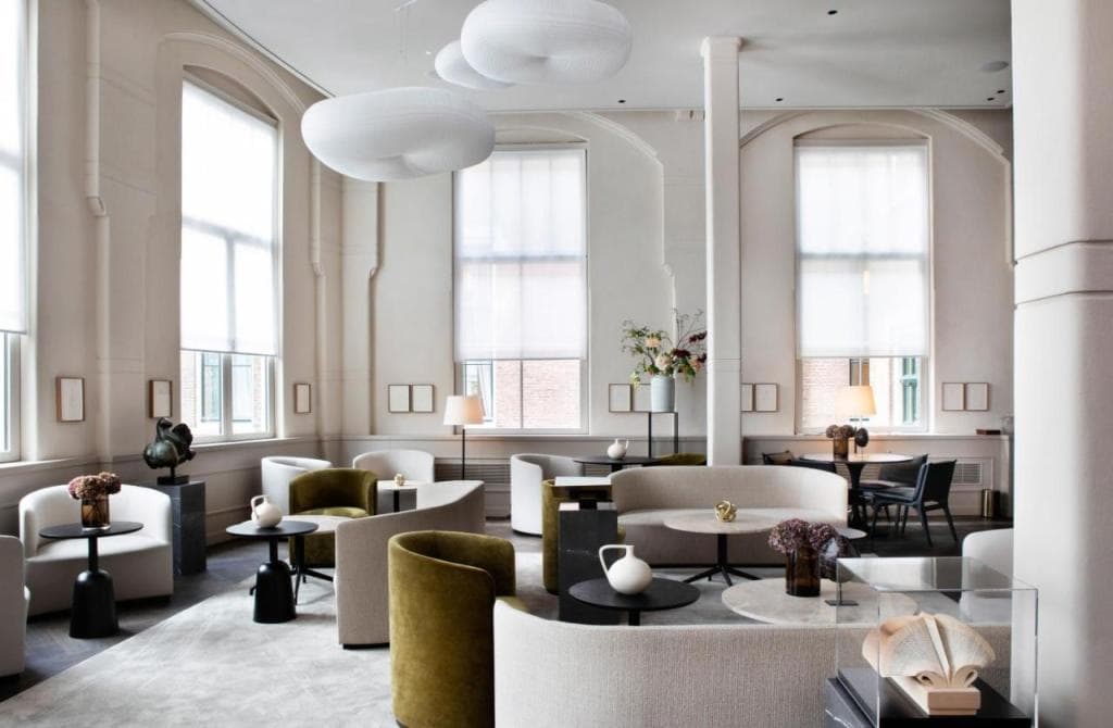 Pillows Grand Boutique Hotel Maurits at the Park - Small Luxury Hotels