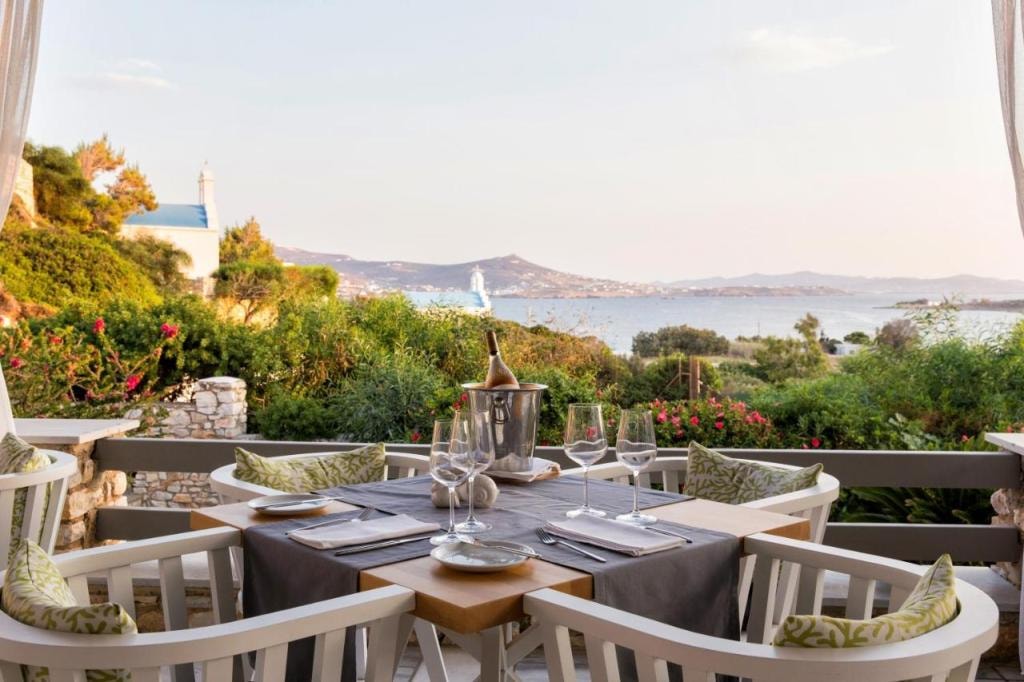 Paros Agnanti Resort & Spa