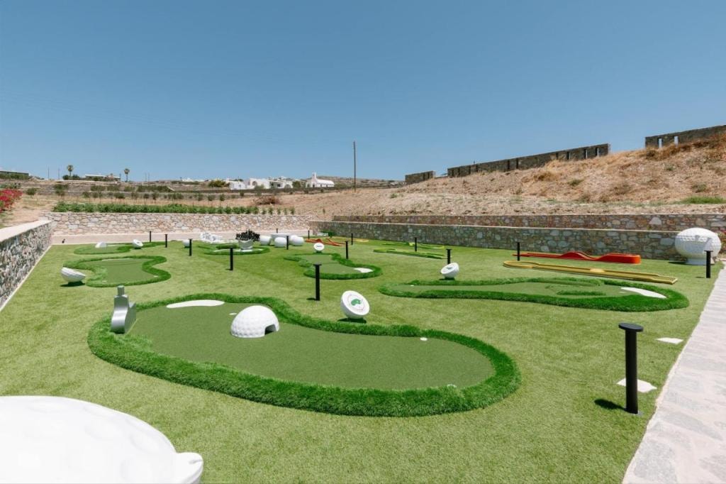 Paros Agnanti Resort & Spa