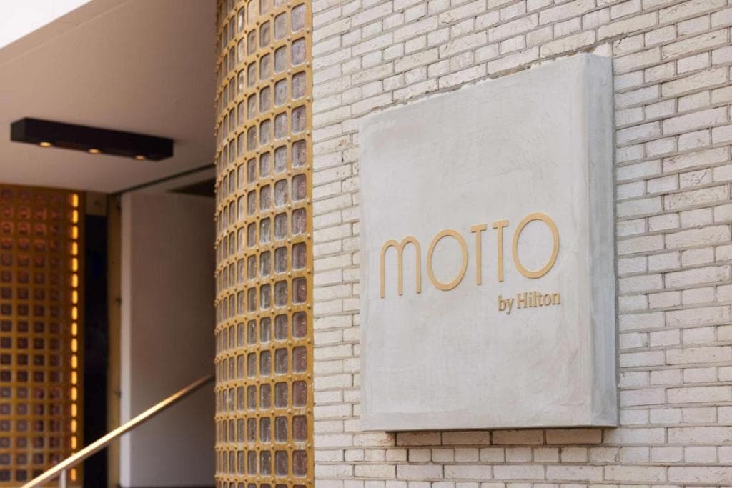 Motto By Hilton Rotterdam Blaak