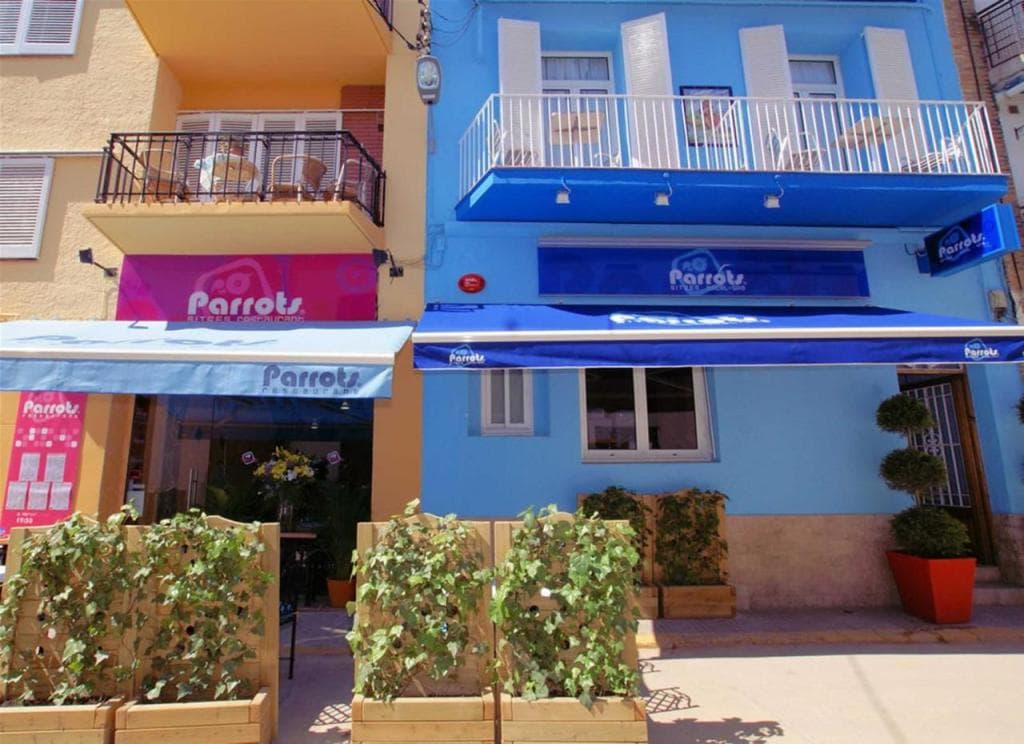 Parrots Sitges Hotel, Sitges, Sitges Town Center