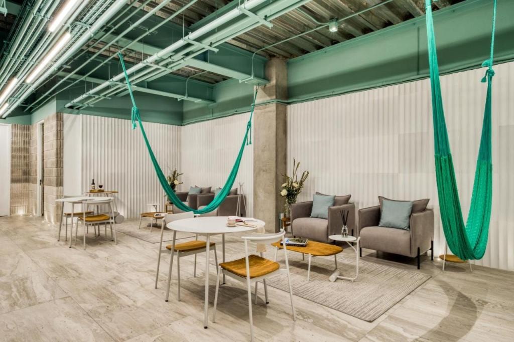 UTOPIC Polanco by ULIV