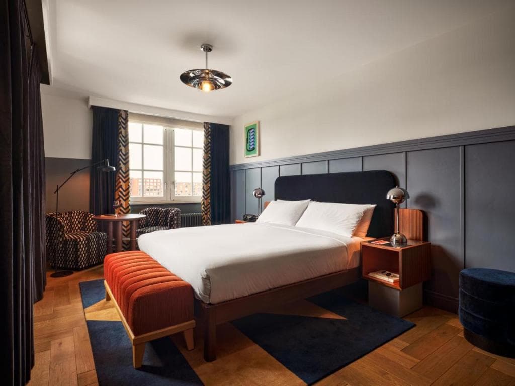 The Hoxton Lloyd Amsterdam City Centre East