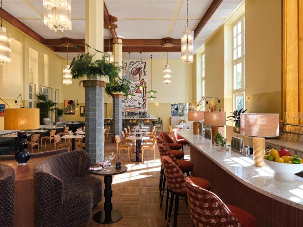 The Hoxton Lloyd Amsterdam City Centre East