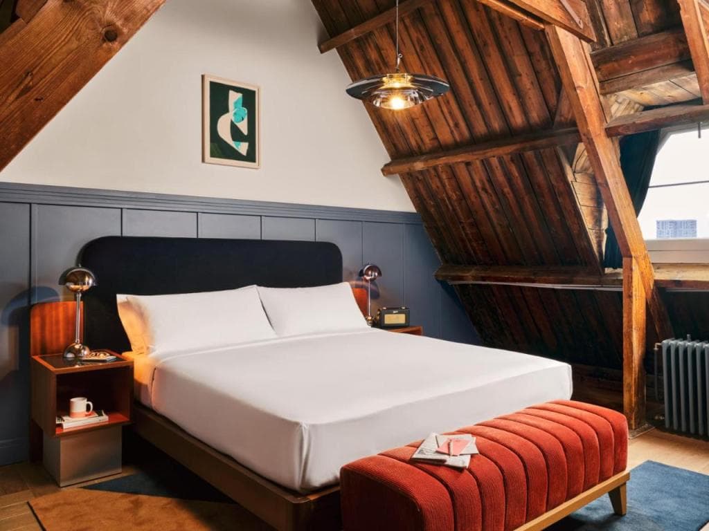 The Hoxton Lloyd Amsterdam City Centre East