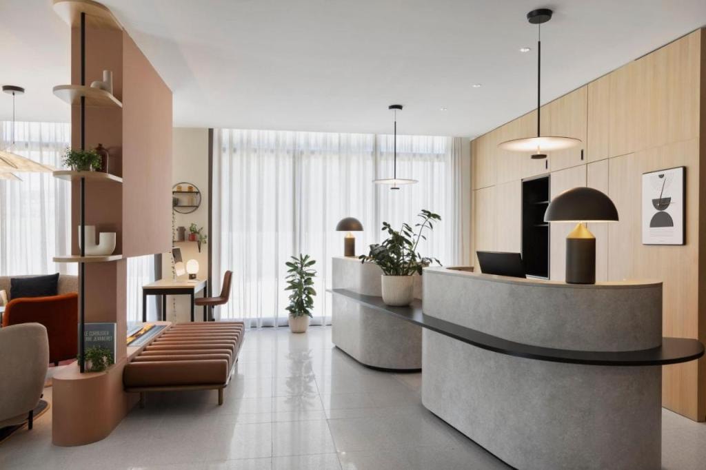 Residence Inn by Marriott Geneva City Nations