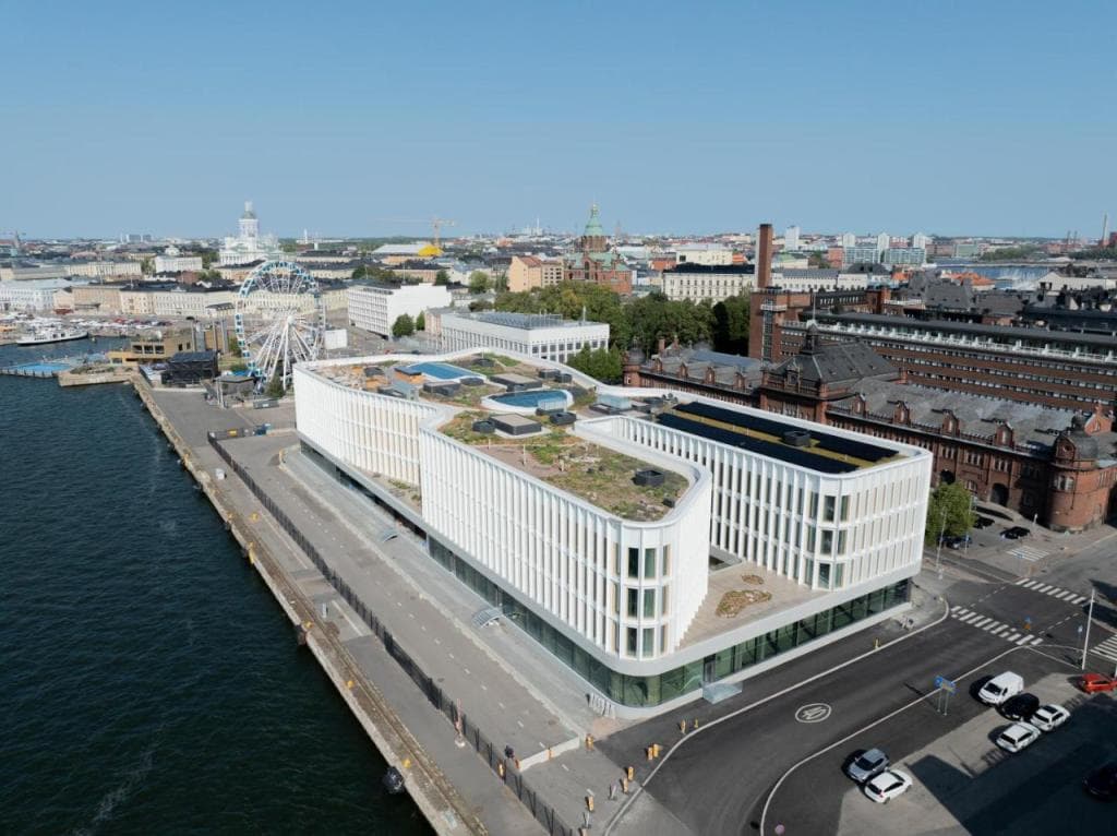 Solo Sokos Hotel Pier 4