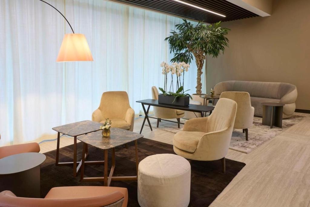 Radisson Blu Hotel, Bergamo ChorusLife