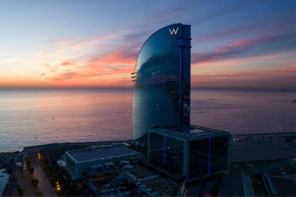W Barcelona