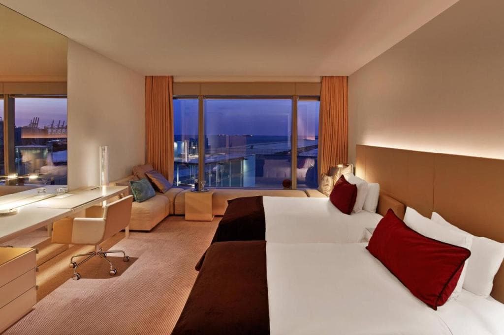 W Barcelona