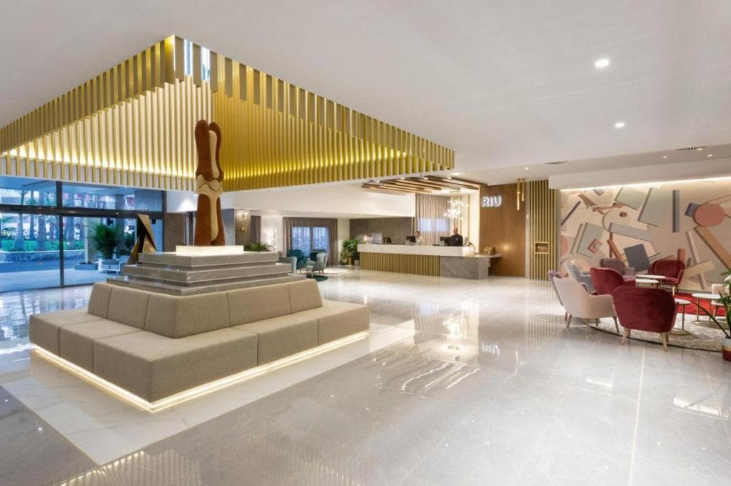 Hotel Riu Palace Palmeras - All Inclusive