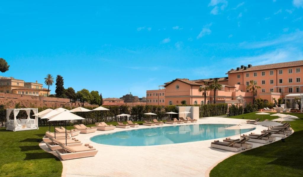 Villa Agrippina Gran Meliá, The Leading Hotels of the World