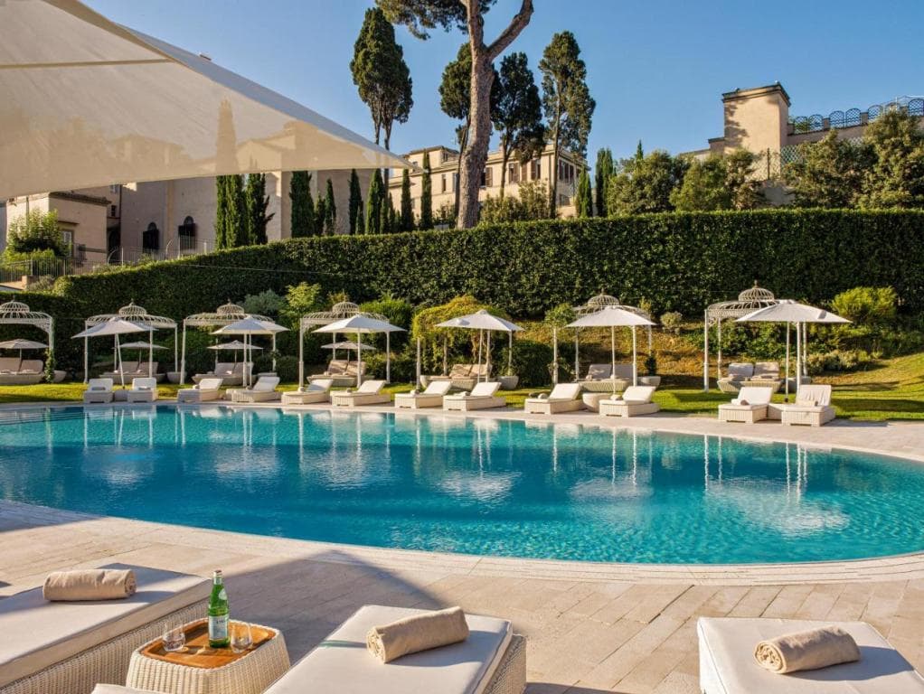 Villa Agrippina Gran Meliá, The Leading Hotels of the World