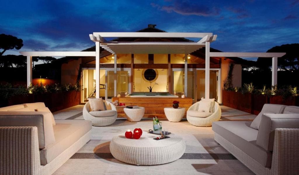 Villa Agrippina Gran Meliá, The Leading Hotels of the World