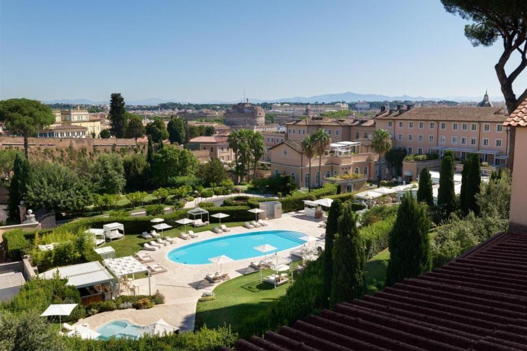 Villa Agrippina Gran Meliá, The Leading Hotels of the World