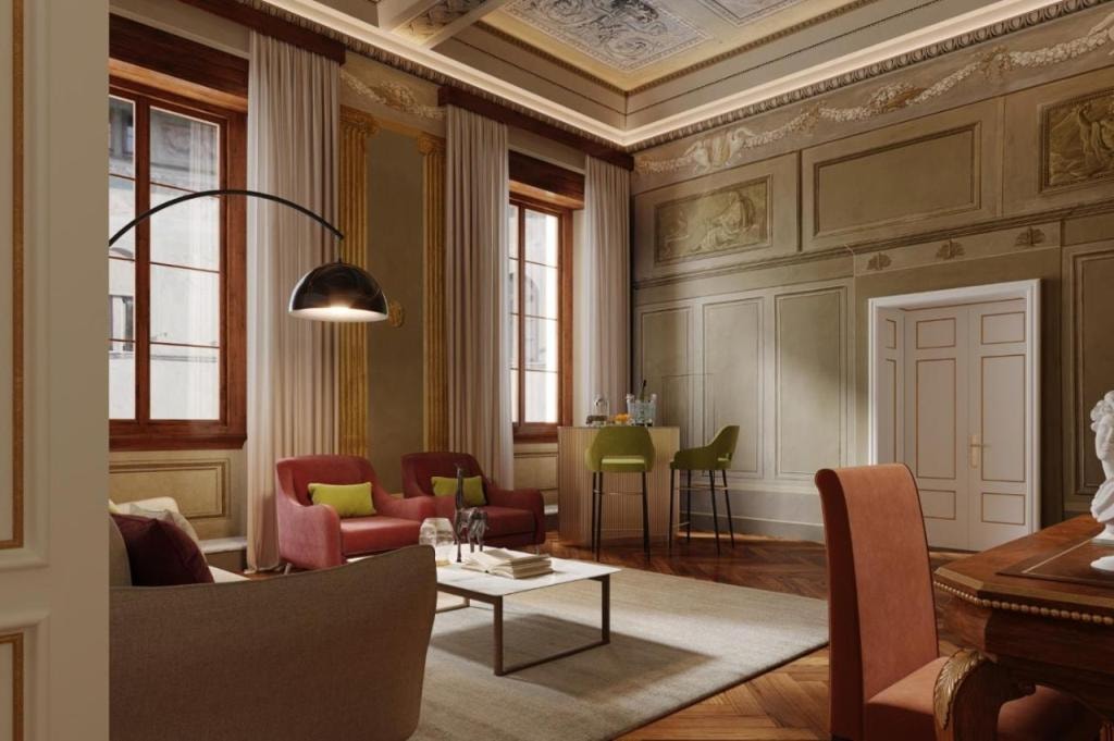 Relais Hotel Centrale "Dimora Storica"