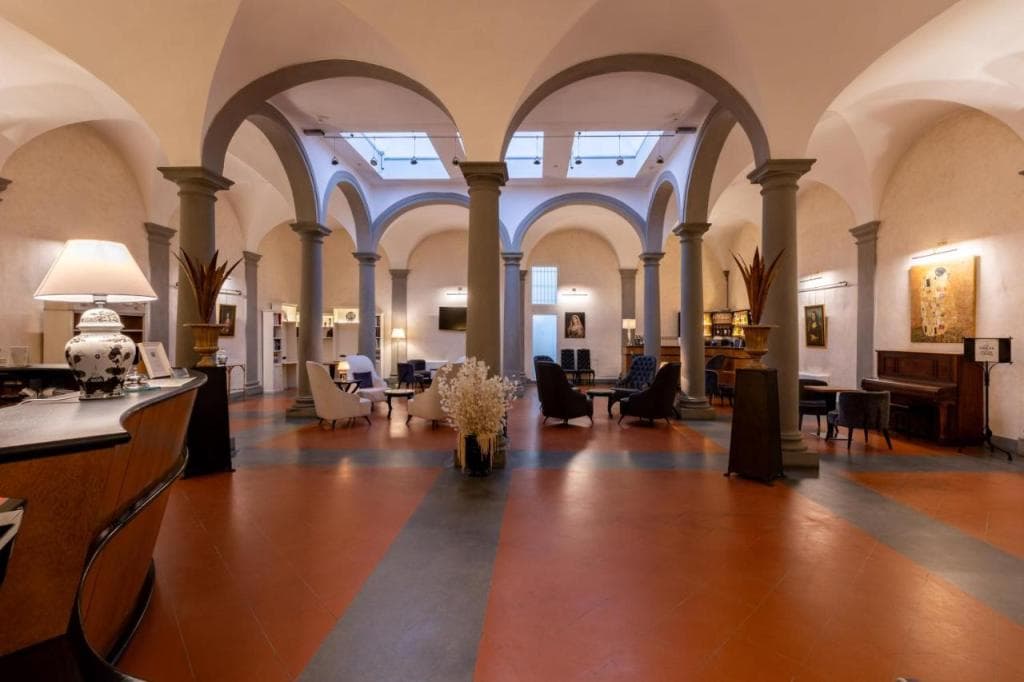 Relais Hotel Centrale "Dimora Storica"