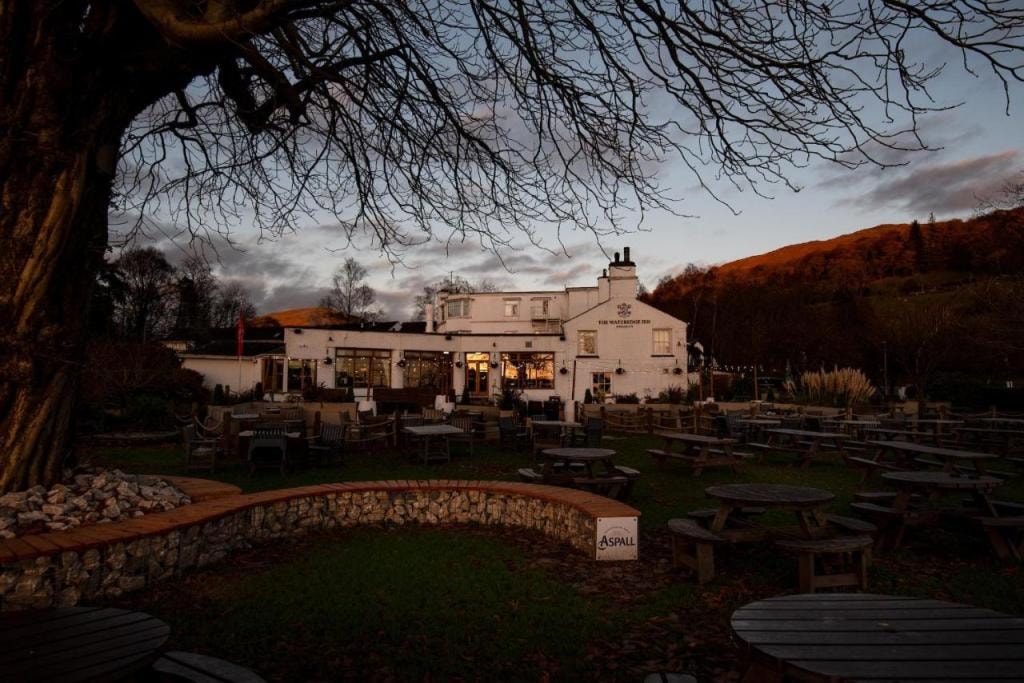 The Wateredge Inn, Ambleside- The Inn Collection Group