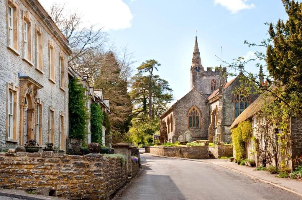 The Acorn Inn