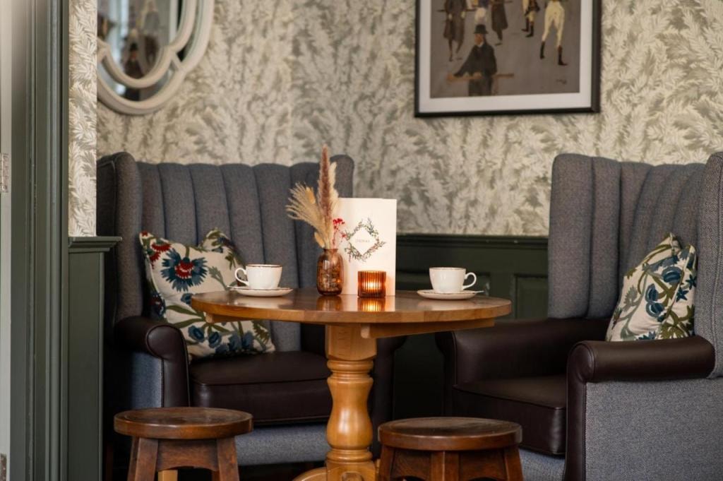 The Beverley Arms Hotel
