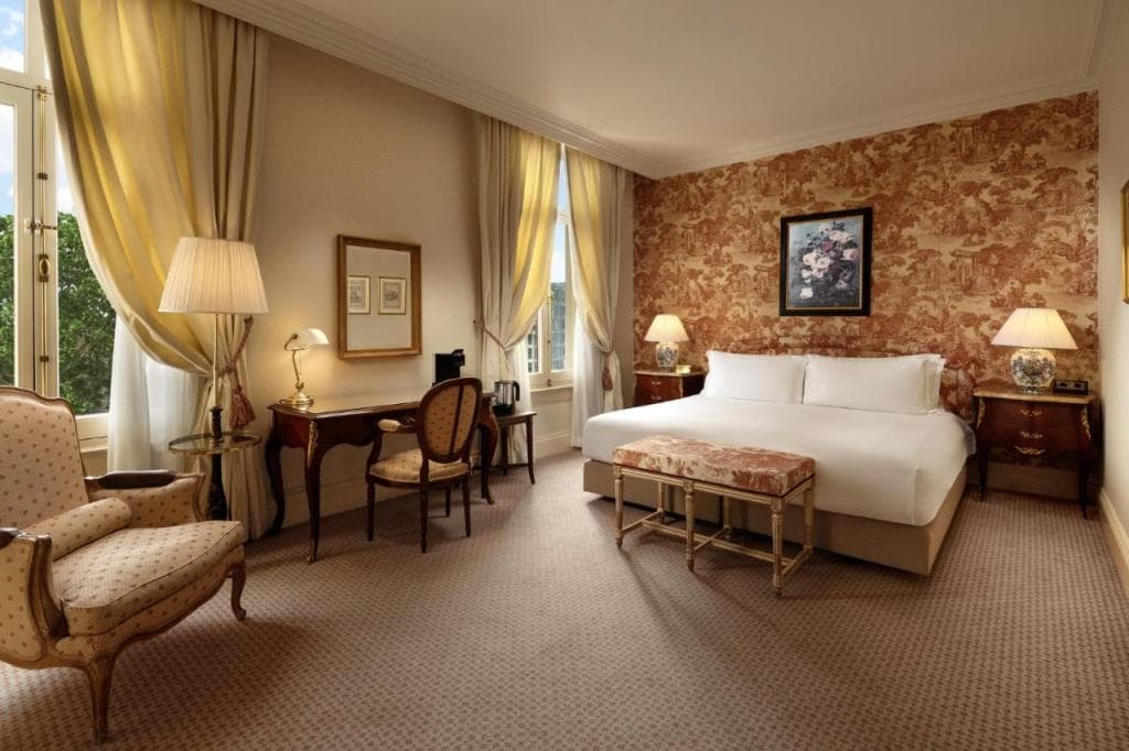 InterContinental Amstel Amsterdam by IHG