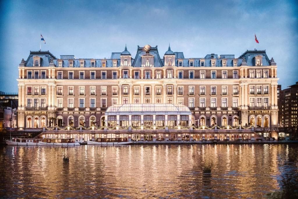 InterContinental Amstel Amsterdam by IHG