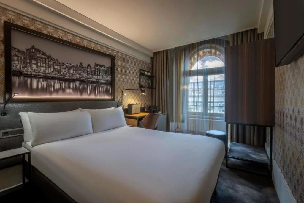 Clayton Hotel Amsterdam American