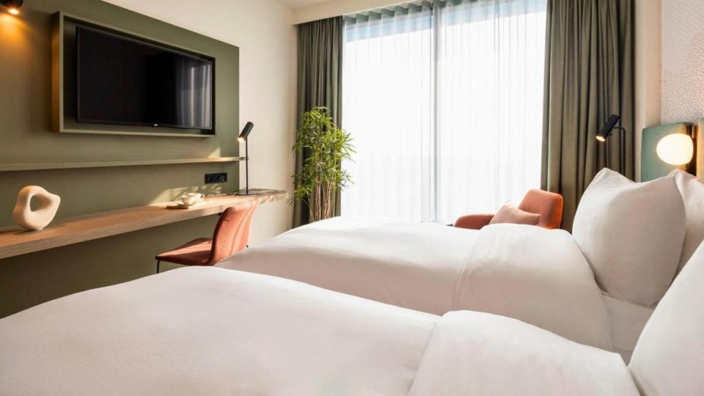 voco Brussels City North by IHG