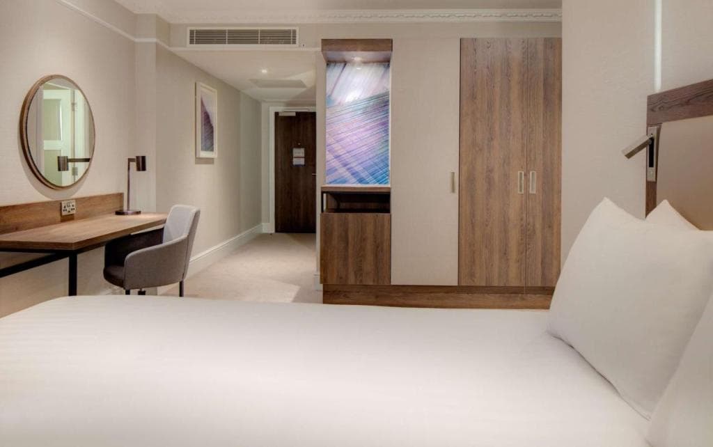 Hilton Edinburgh Carlton