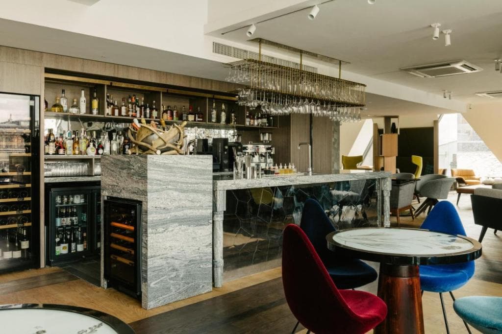 Market Street hotel
