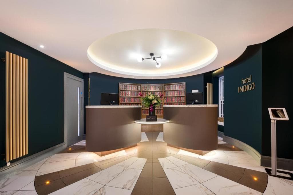 Hotel Indigo - Edinburgh - Princes Street by IHG