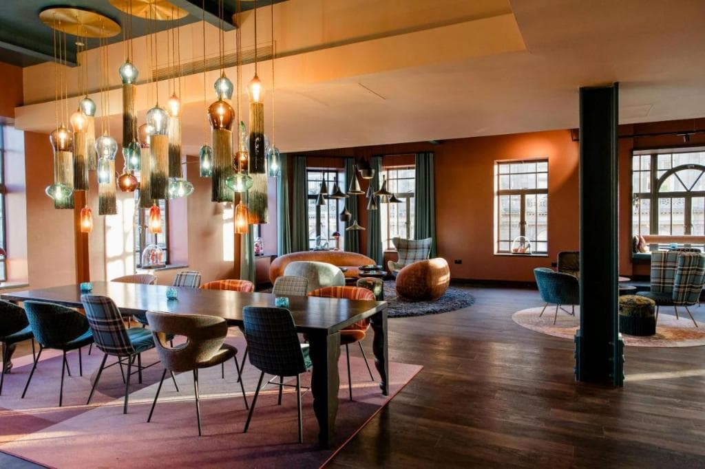 Motel One Edinburgh-Princes