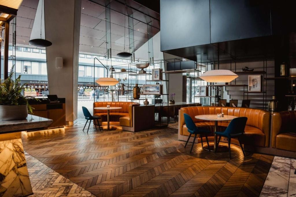 Radisson Blu Hotel, Glasgow