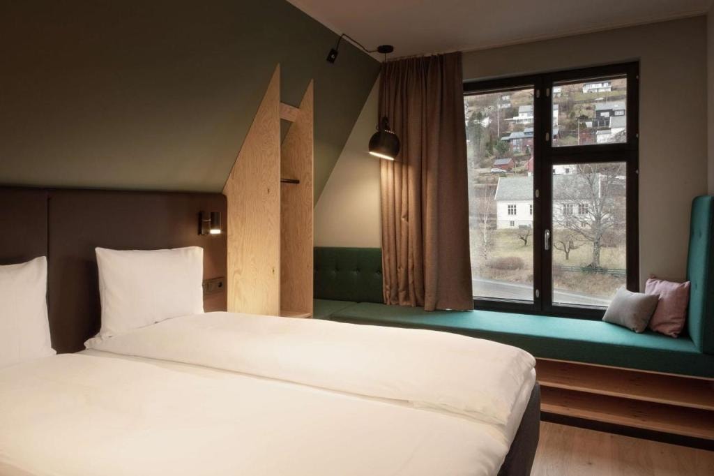 Scandic Voss