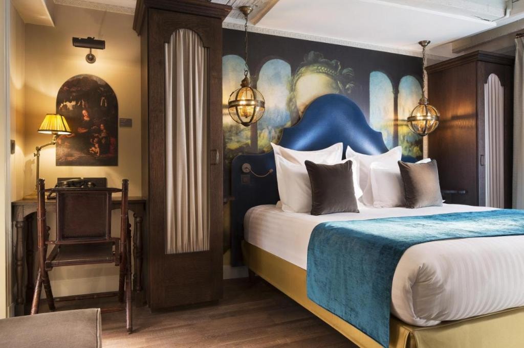 Hôtel Da Vinci & Spa