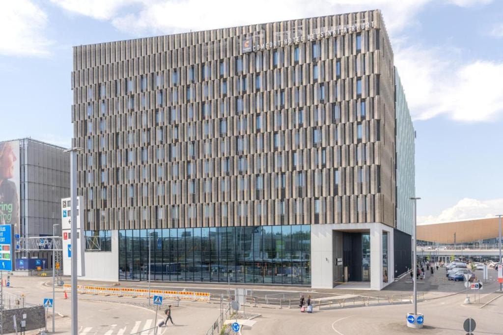 Comfort Hotel Helsinki Airport