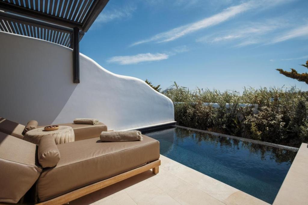 Asty Mykonos Hotel & Spa - World of One Hotel Group