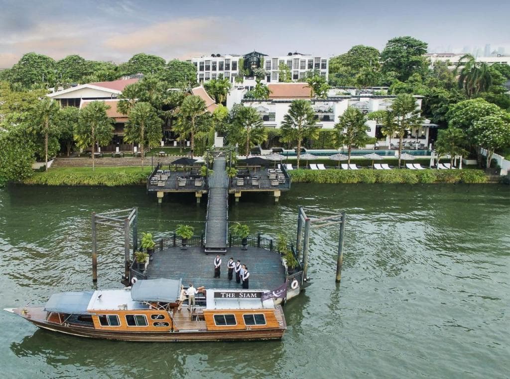 The Siam