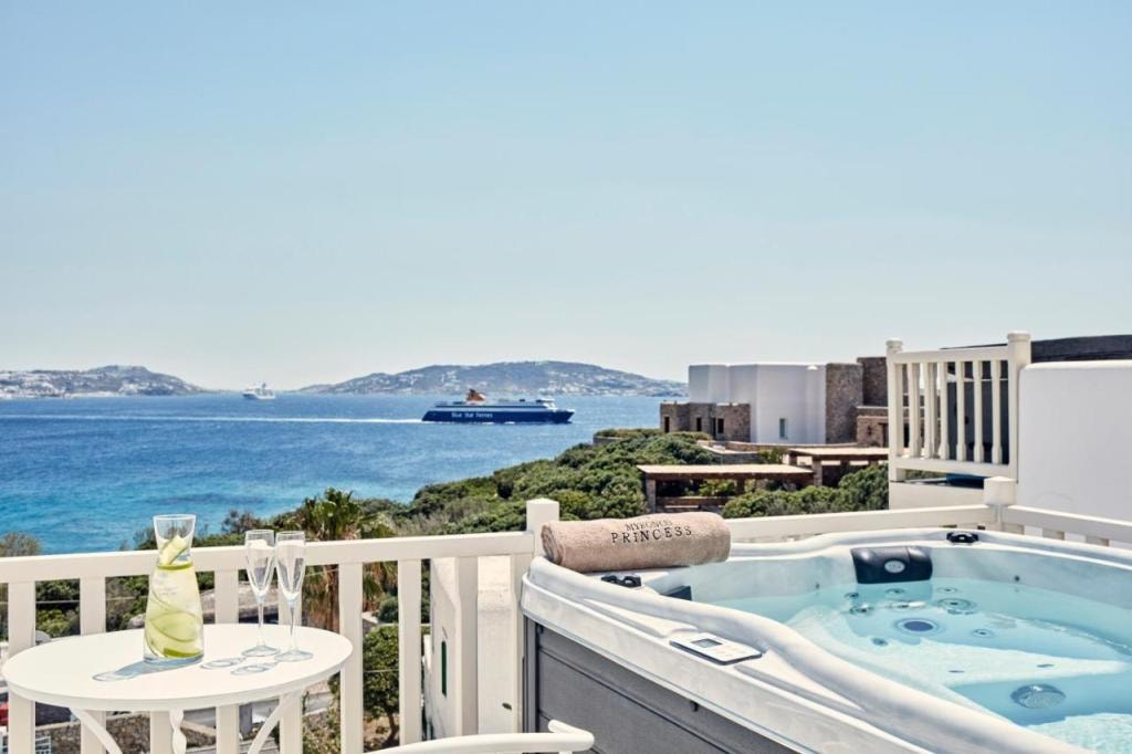 Mykonos Princess Hotel
