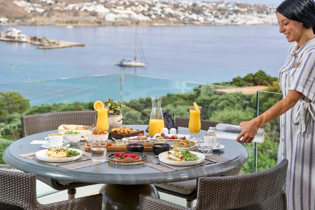 Mykonos Princess Hotel