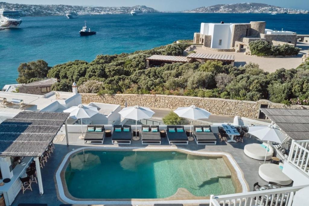 Mykonos Princess Hotel
