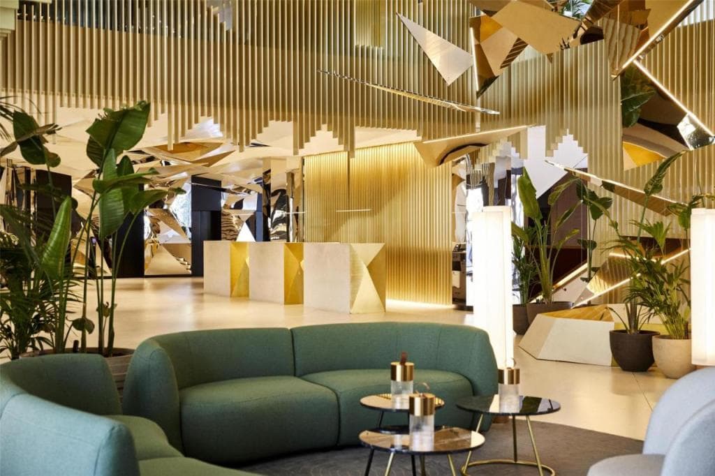 Grand Hyatt Barcelona