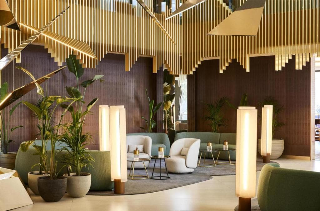 Grand Hyatt Barcelona