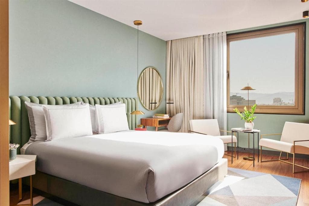 Grand Hyatt Barcelona