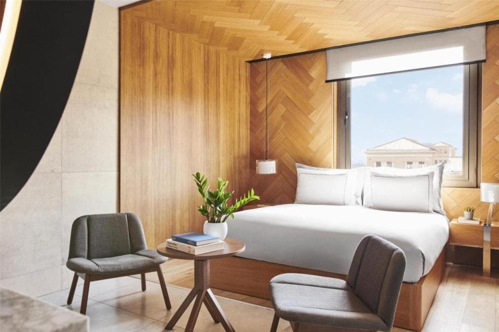 Grand Hyatt Barcelona