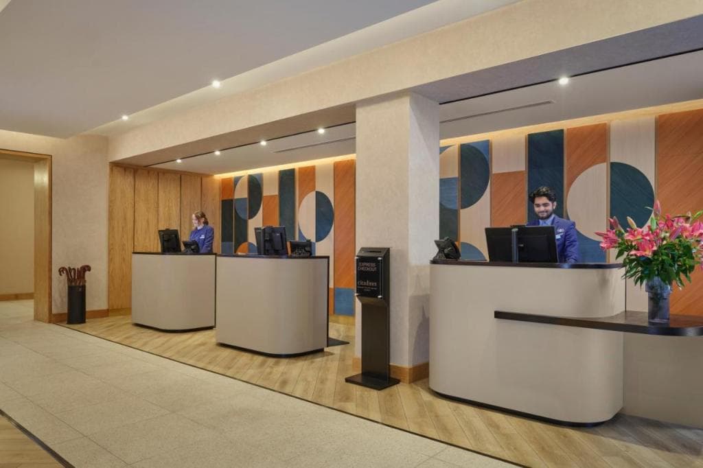 Citadines Holborn-Covent Garden London