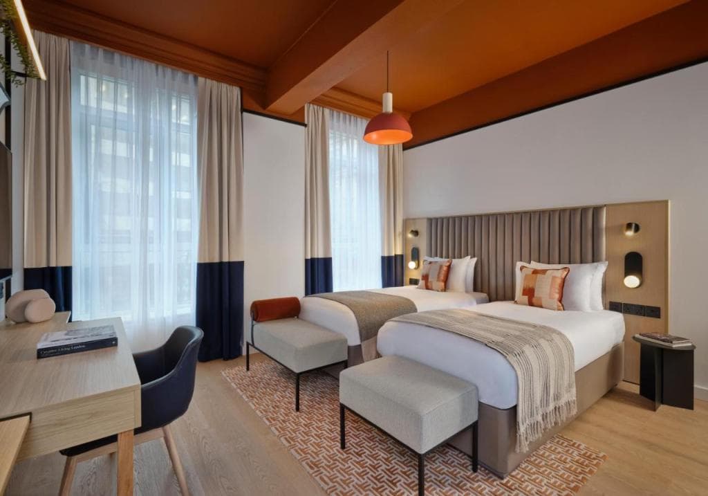 Citadines Holborn-Covent Garden London