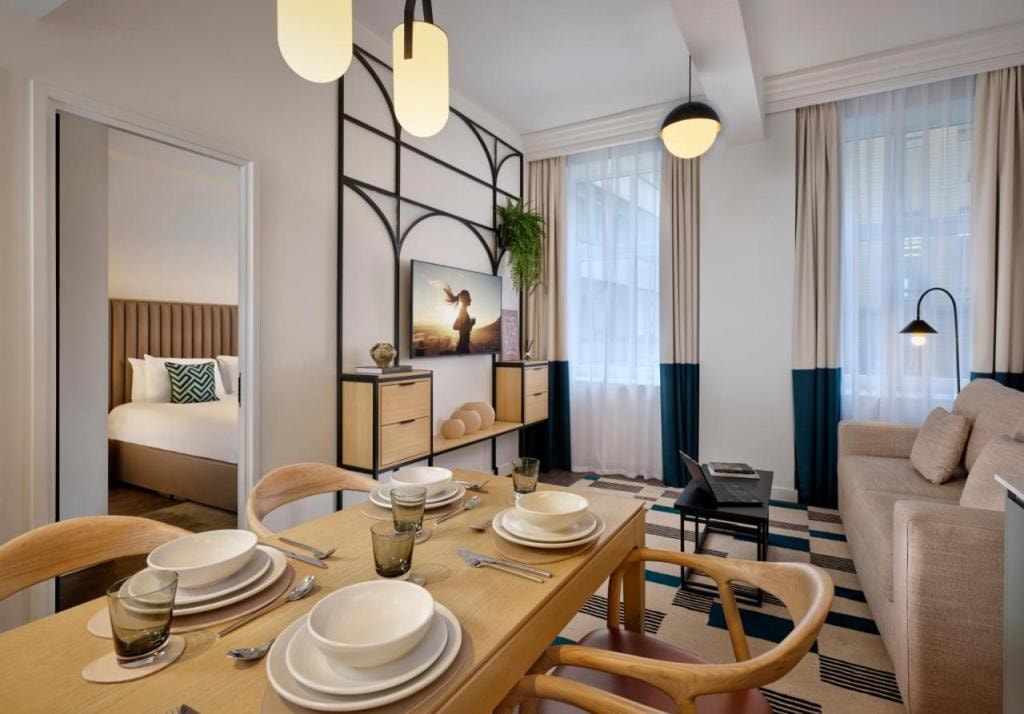 Citadines Holborn-Covent Garden London