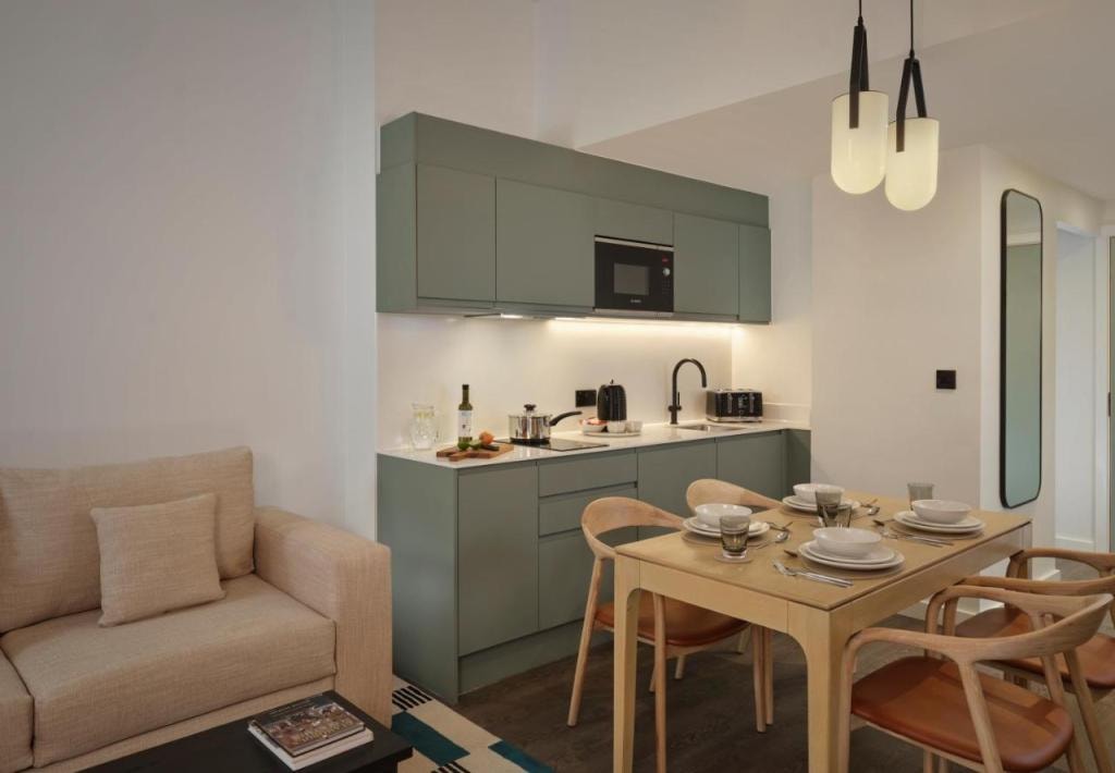 Citadines Holborn-Covent Garden London